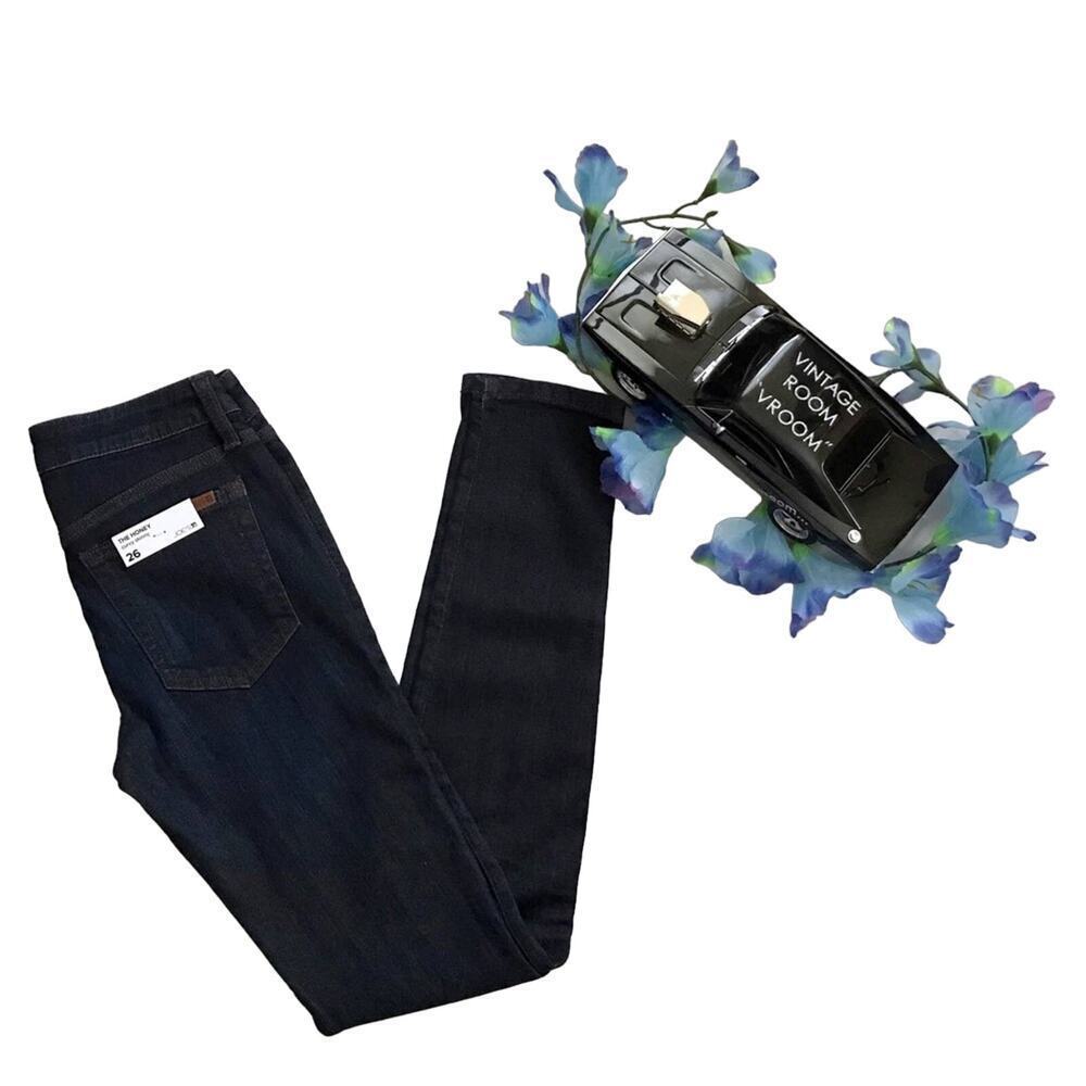 Joe's Jeans NWOT The Honey Curvy Skinny Japanese Denim Jeans Women Various Sizes
